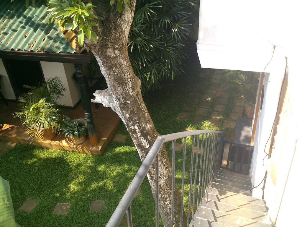 Anne'S Maisonnette Galle Bagian luar foto