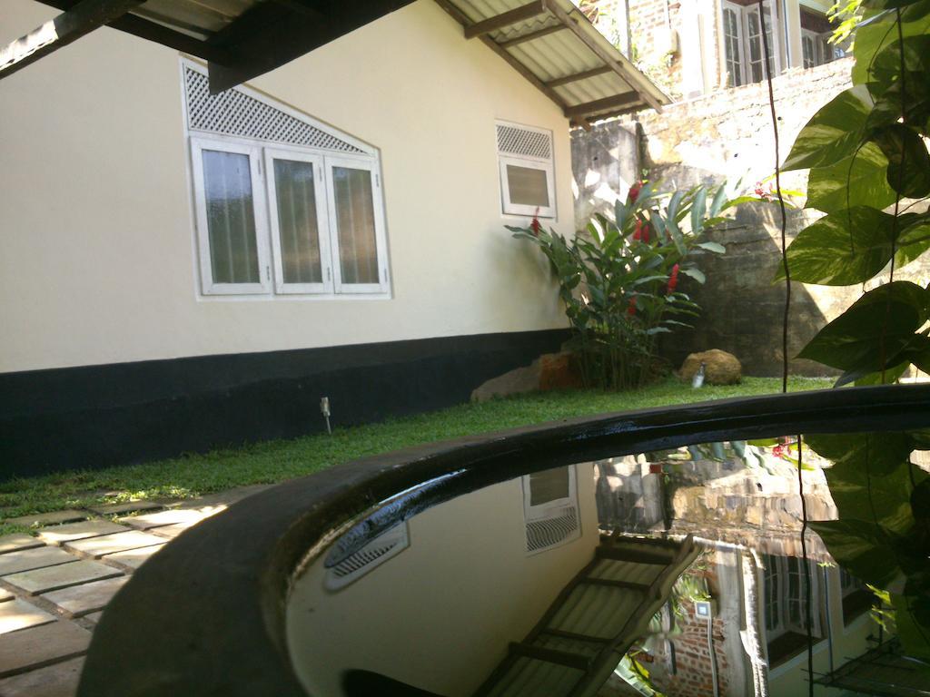 Anne'S Maisonnette Galle Bagian luar foto