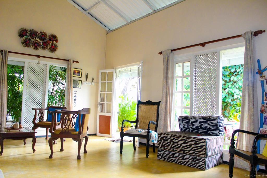 Anne'S Maisonnette Galle Bagian luar foto