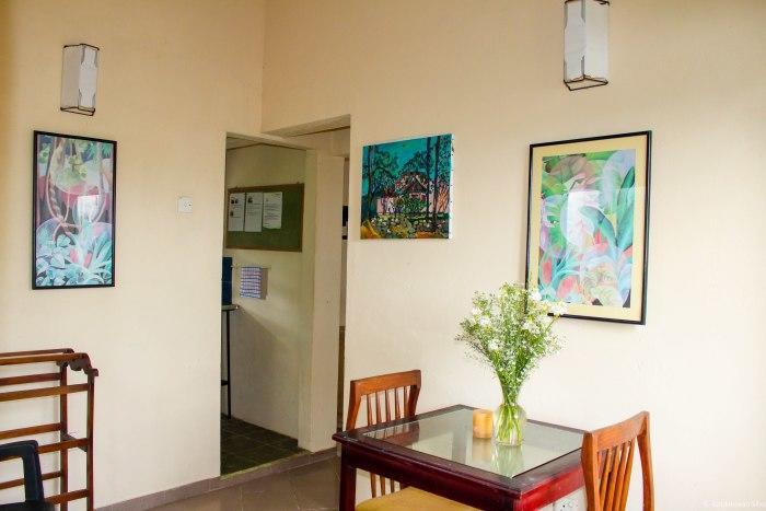 Anne'S Maisonnette Galle Bagian luar foto