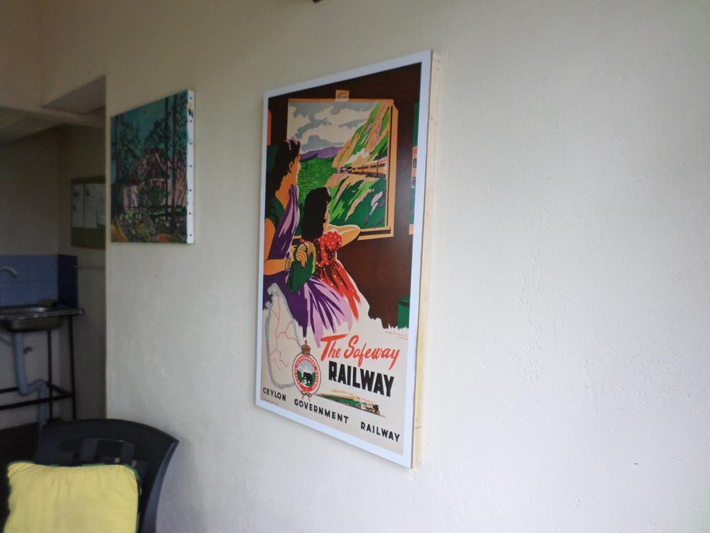 Anne'S Maisonnette Galle Bagian luar foto