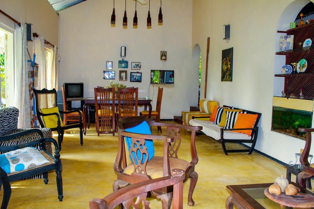 Anne'S Maisonnette Galle Bagian luar foto