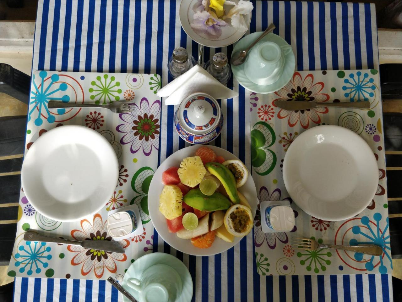 Anne'S Maisonnette Galle Bagian luar foto