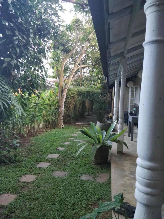 Anne'S Maisonnette Galle Bagian luar foto