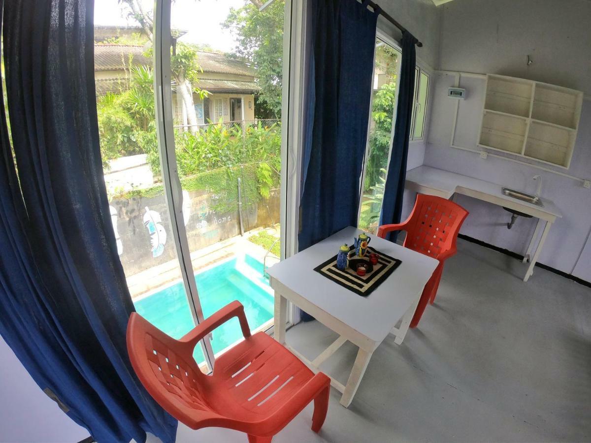 Anne'S Maisonnette Galle Bagian luar foto