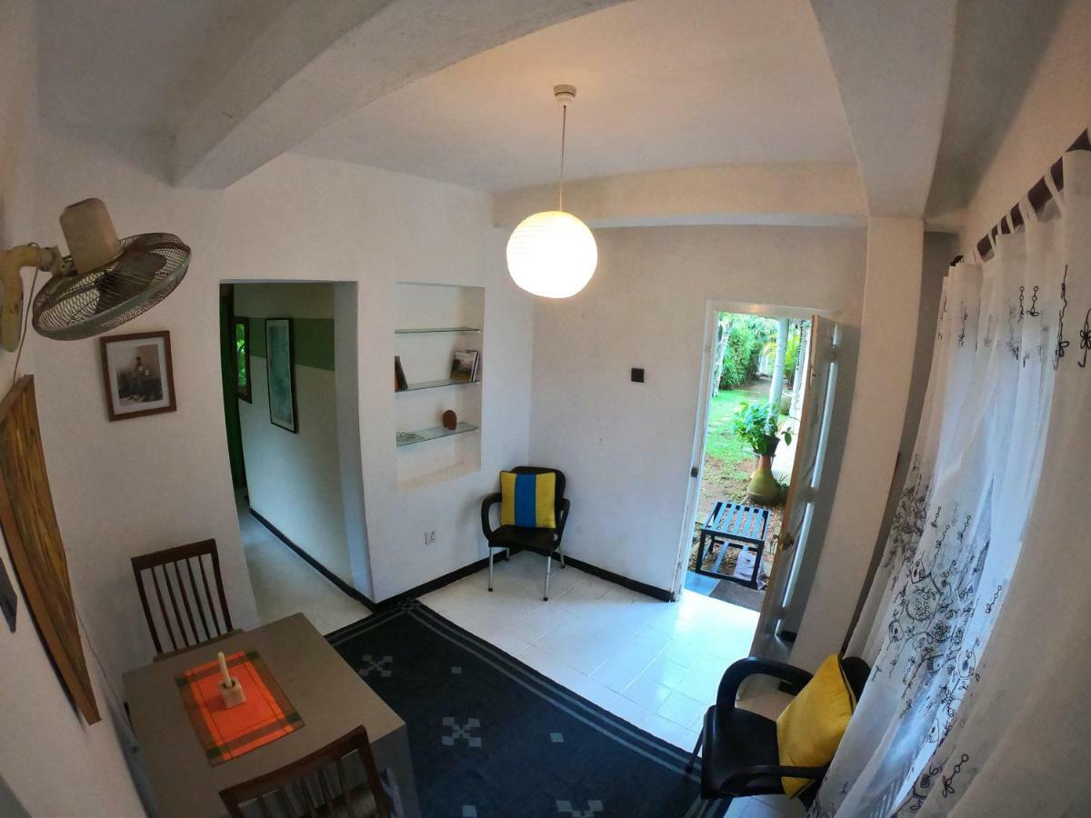 Anne'S Maisonnette Galle Bagian luar foto