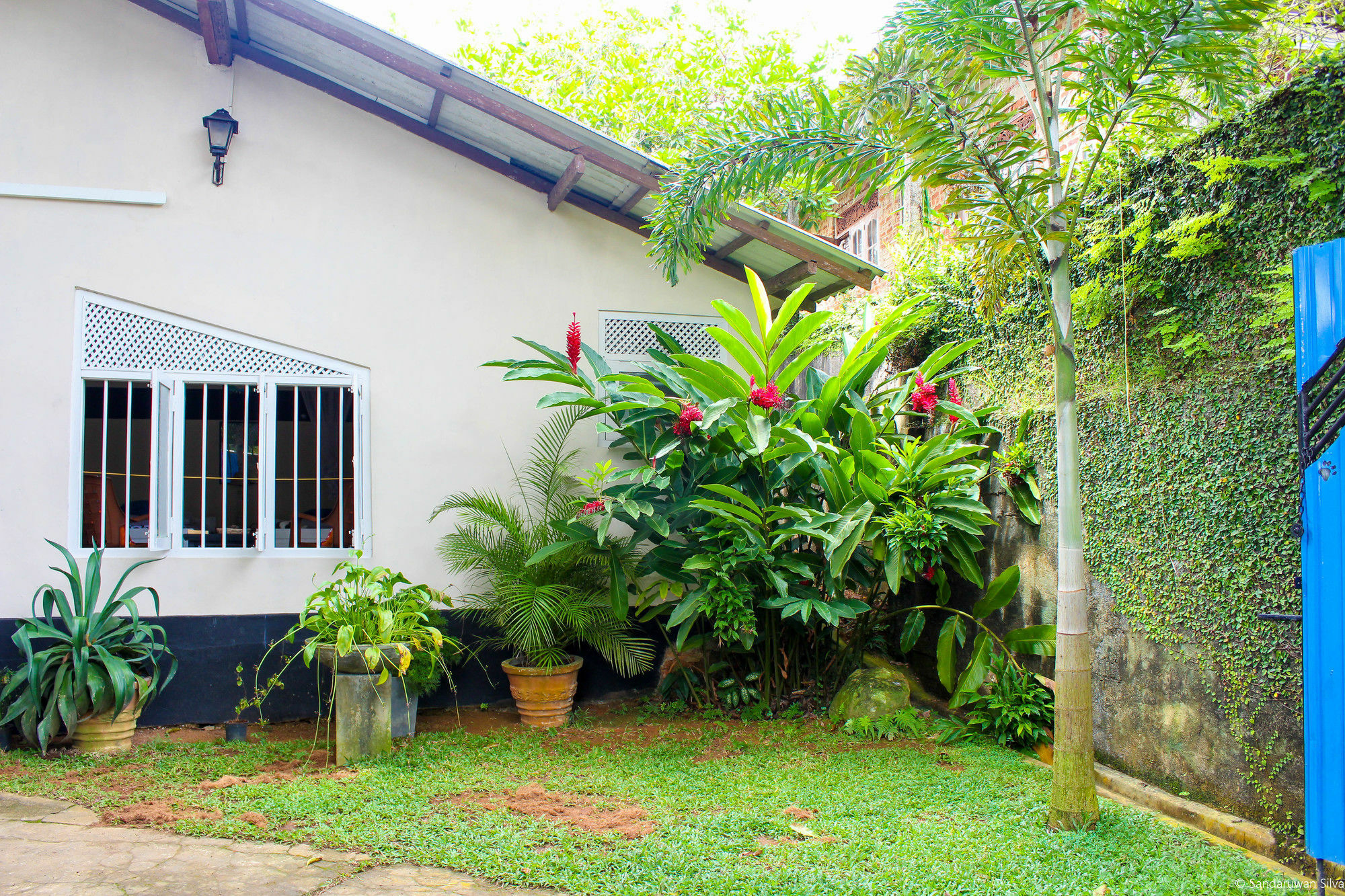 Anne'S Maisonnette Galle Bagian luar foto