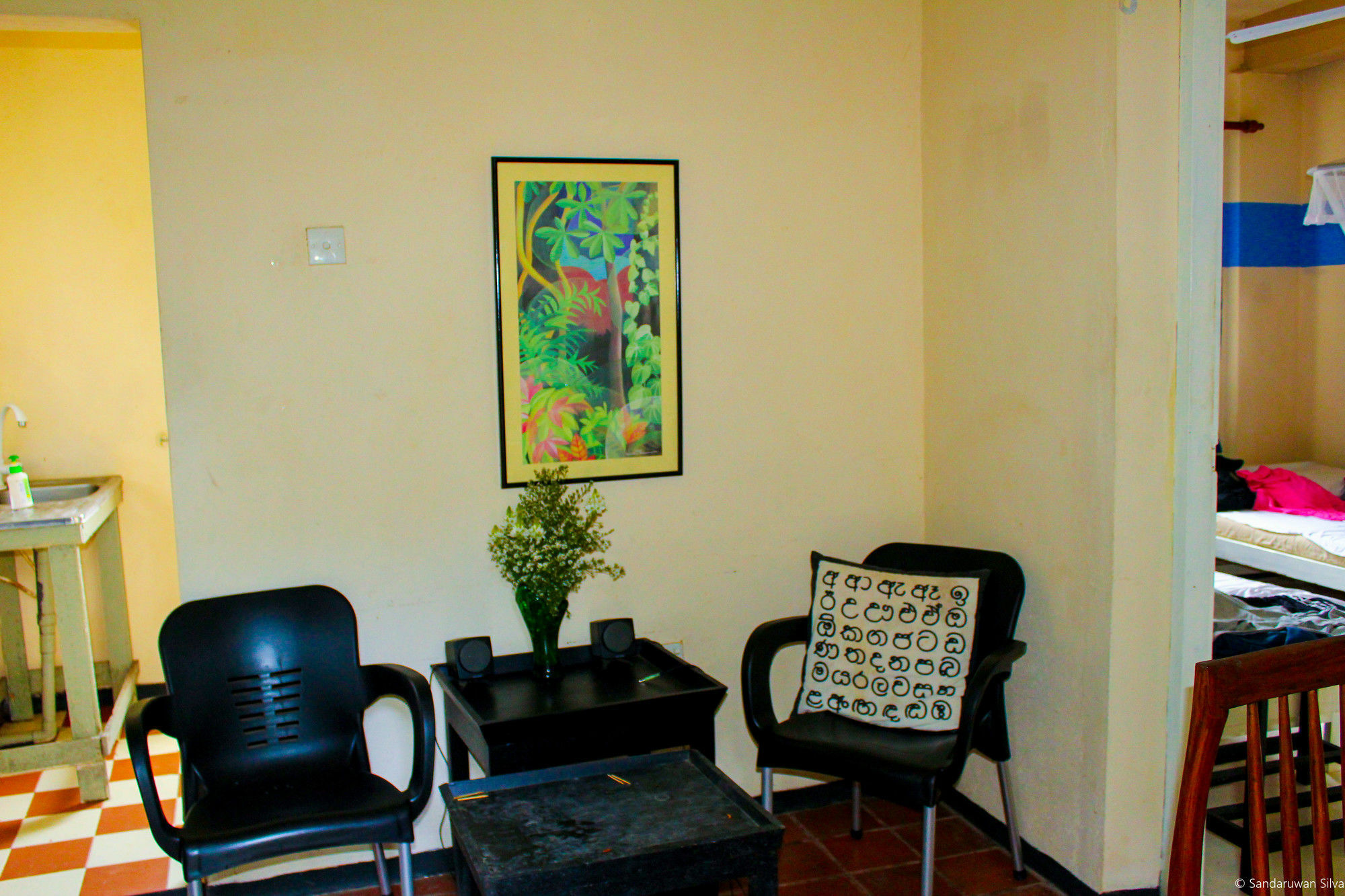 Anne'S Maisonnette Galle Bagian luar foto