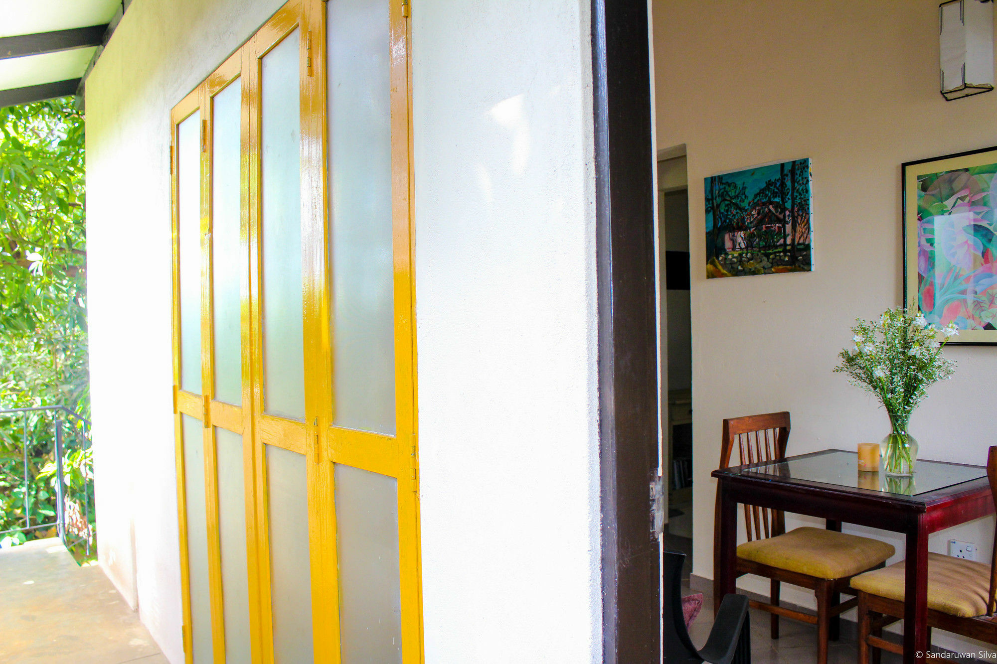 Anne'S Maisonnette Galle Bagian luar foto